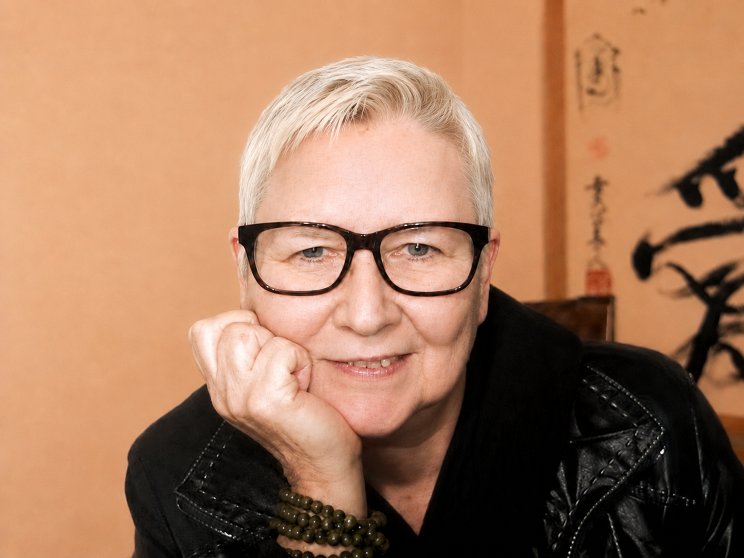 Porträtfoto von Kirsten Ernst